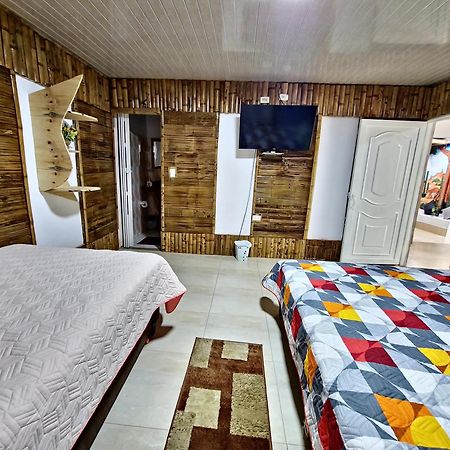 Tatacoa Star Eco Hotel Villavieja Buitenkant foto