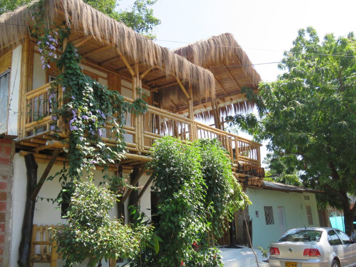 Tatacoa Star Eco Hotel Villavieja Buitenkant foto