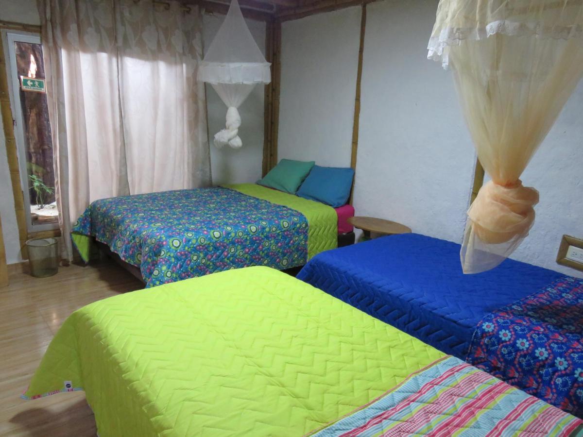Tatacoa Star Eco Hotel Villavieja Buitenkant foto