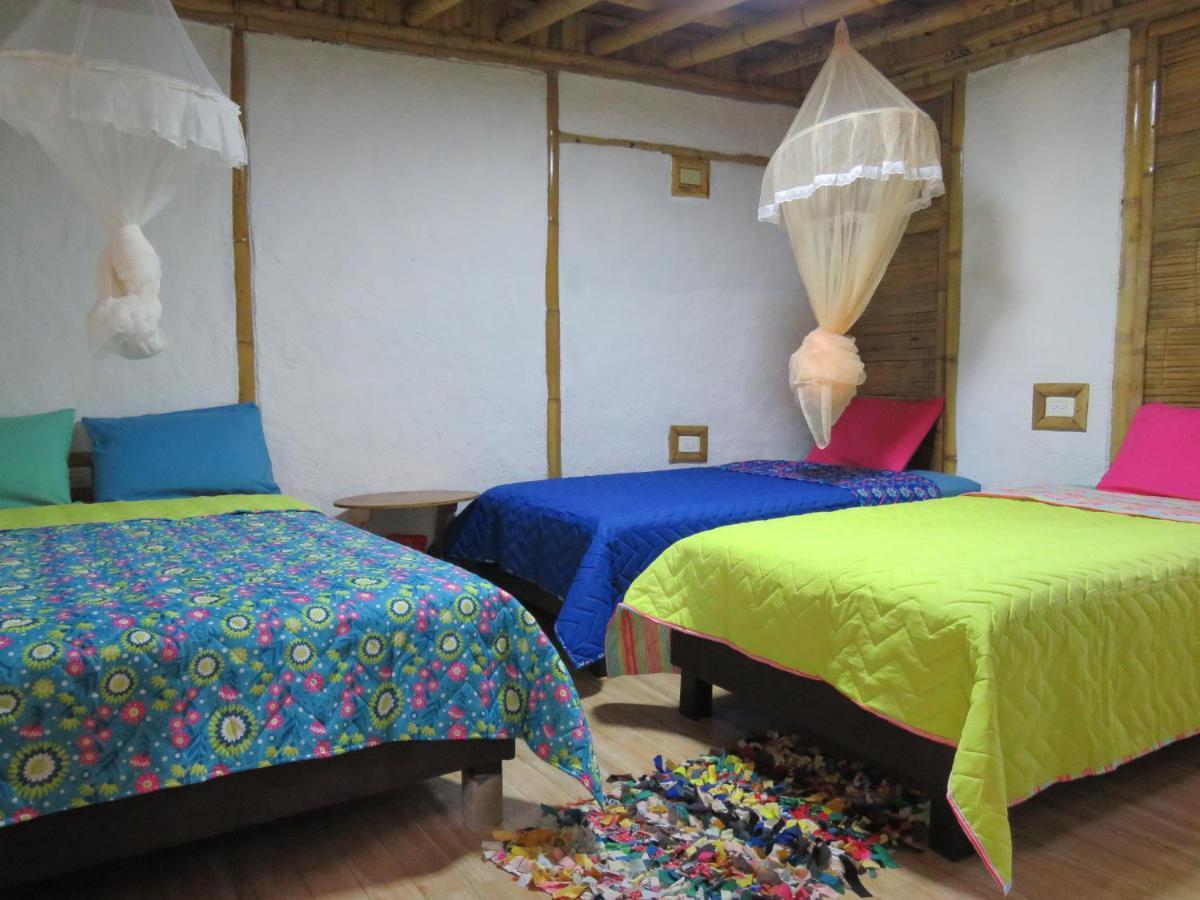 Tatacoa Star Eco Hotel Villavieja Buitenkant foto