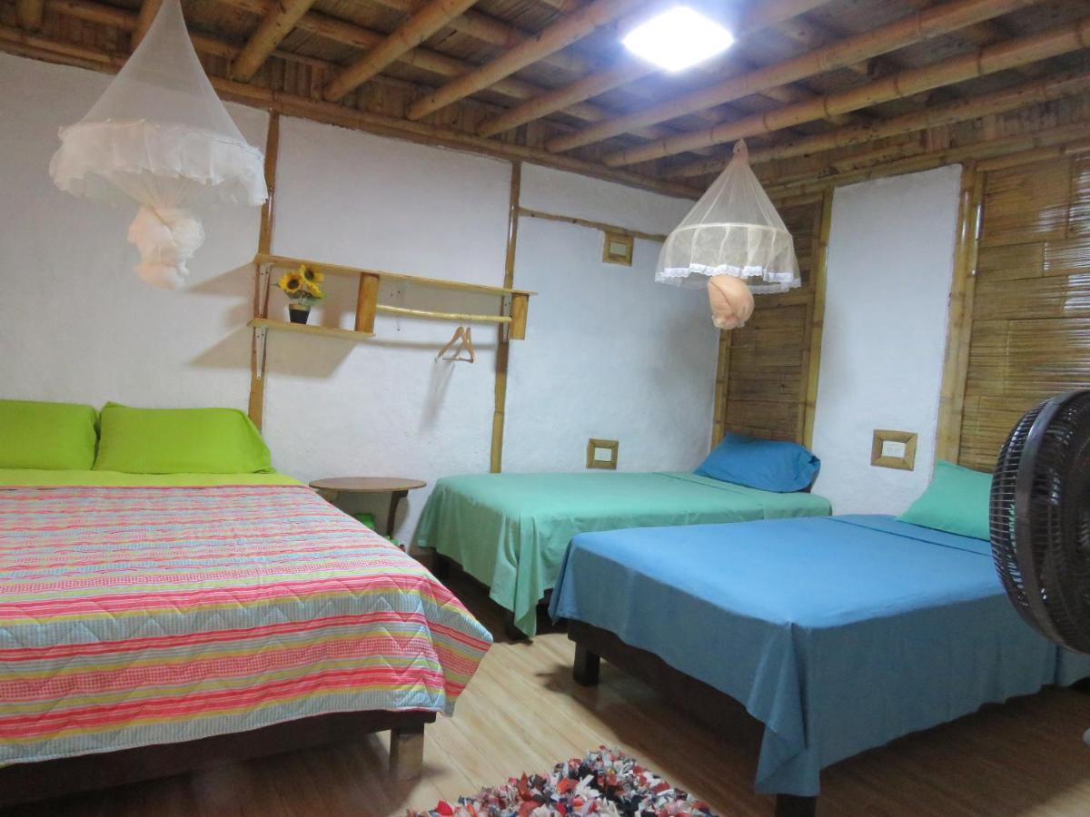 Tatacoa Star Eco Hotel Villavieja Buitenkant foto
