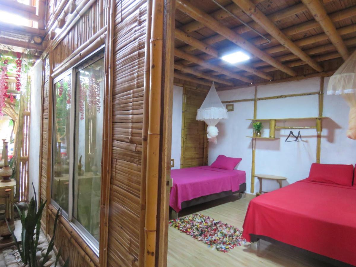 Tatacoa Star Eco Hotel Villavieja Buitenkant foto