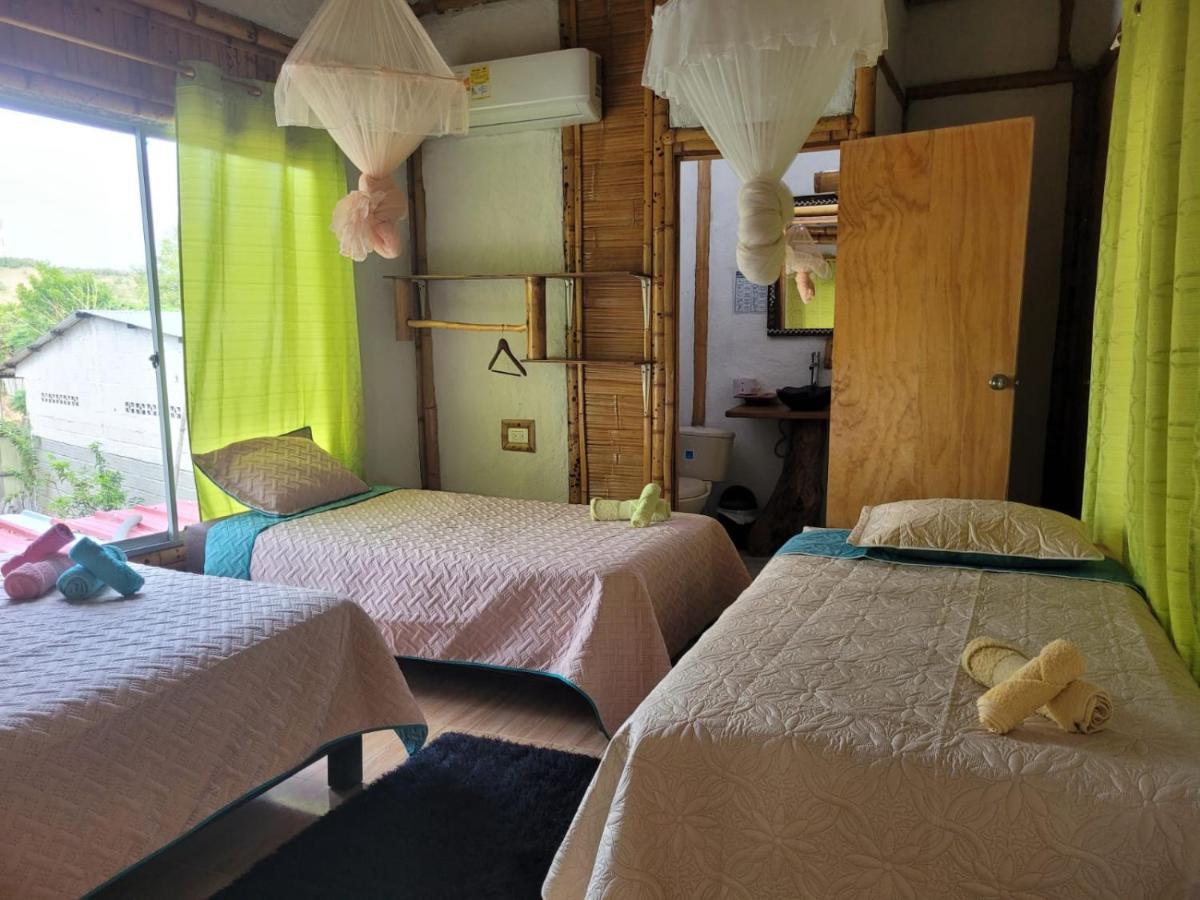 Tatacoa Star Eco Hotel Villavieja Buitenkant foto