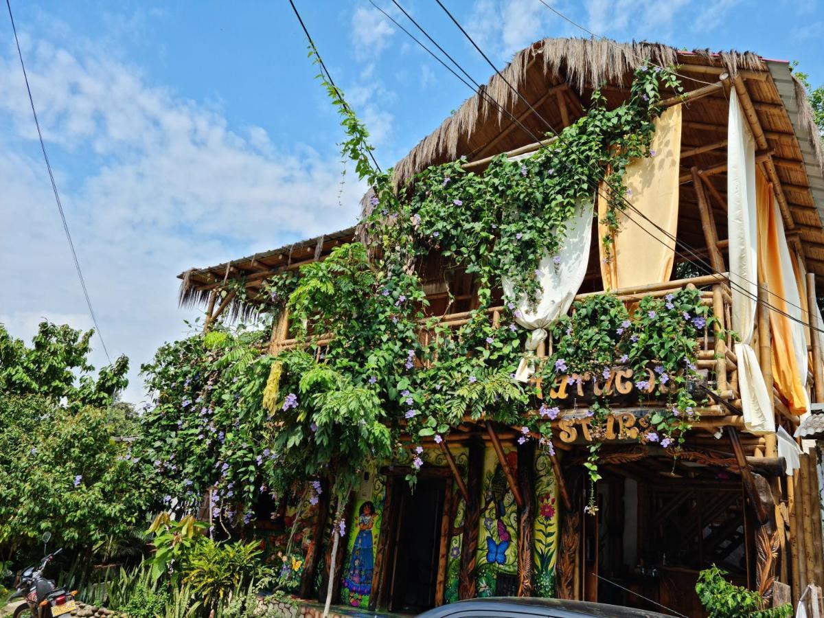 Tatacoa Star Eco Hotel Villavieja Buitenkant foto
