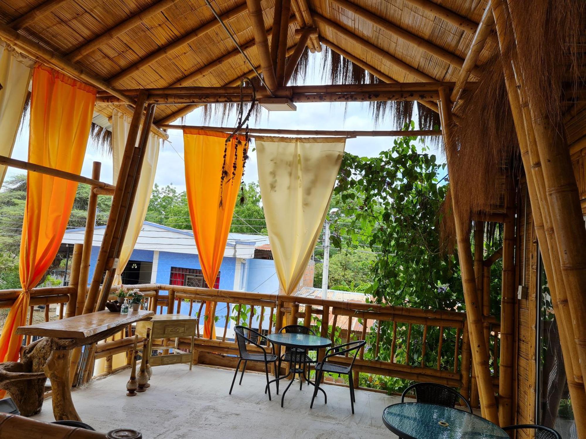 Tatacoa Star Eco Hotel Villavieja Buitenkant foto