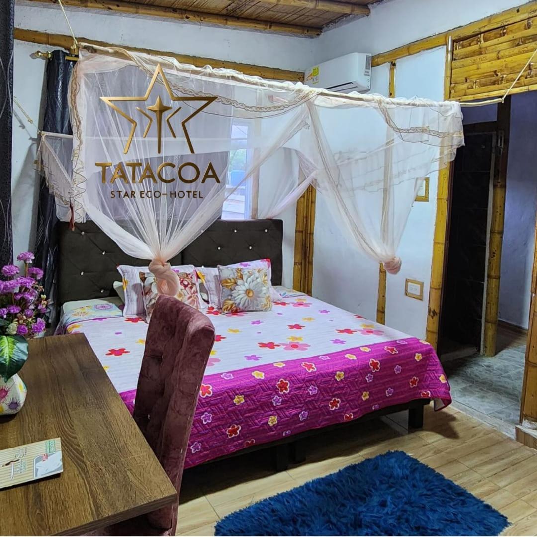 Tatacoa Star Eco Hotel Villavieja Buitenkant foto