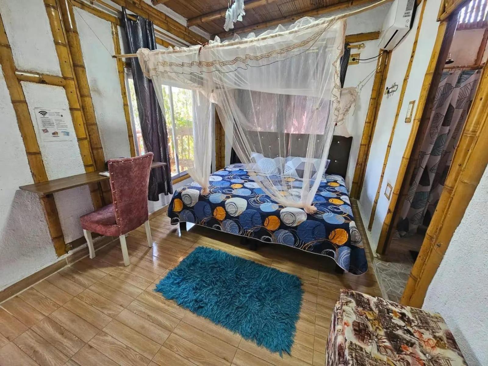 Tatacoa Star Eco Hotel Villavieja Buitenkant foto